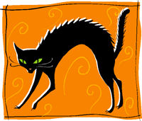 Halloween Cat