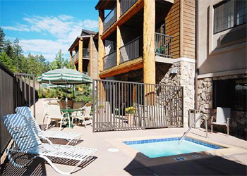 Quality Suites Evergreen Colorado
